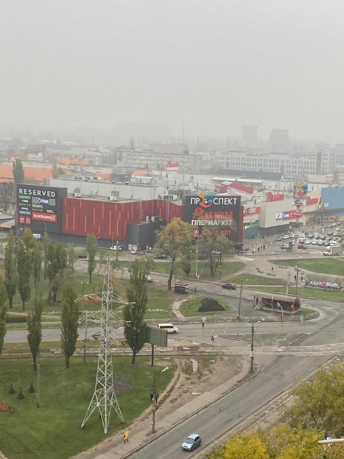 Rent Kiev Apartment 2 Min Metro Chernihivska 외부 사진
