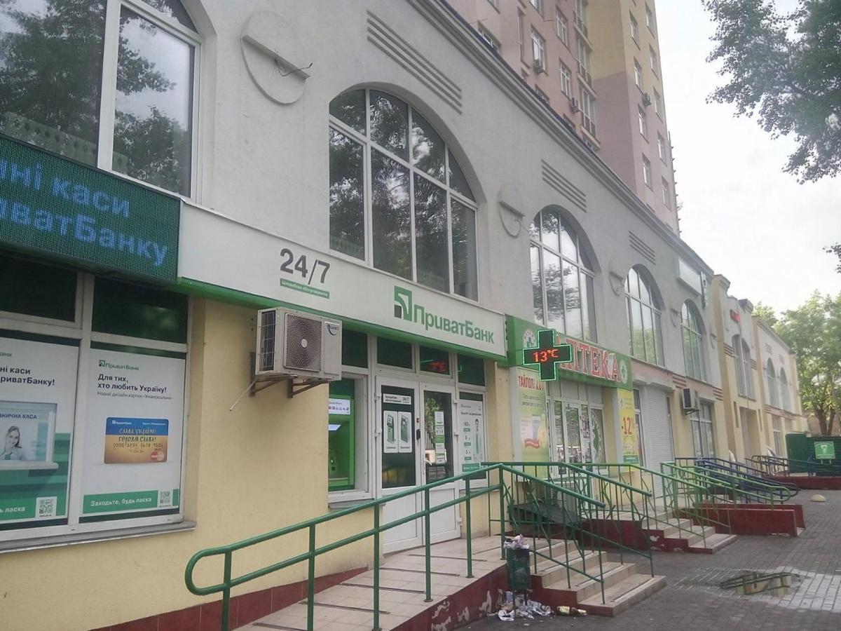 Rent Kiev Apartment 2 Min Metro Chernihivska 외부 사진